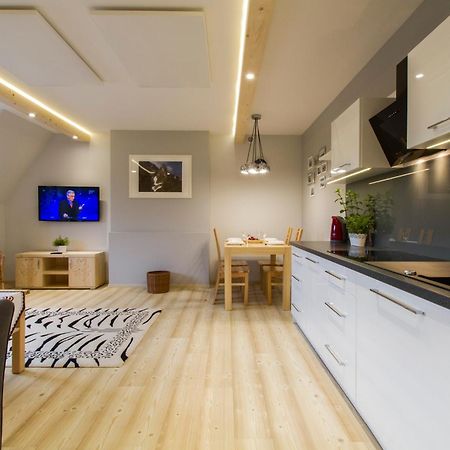 Udanypobyt Apartamenty Sloneczne Kościelisko Exterior foto