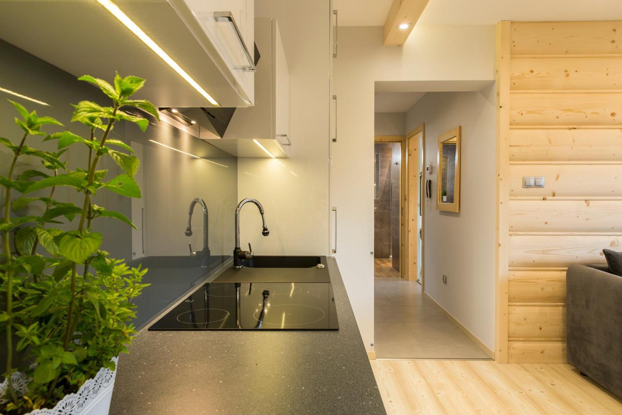 Udanypobyt Apartamenty Sloneczne Kościelisko Exterior foto