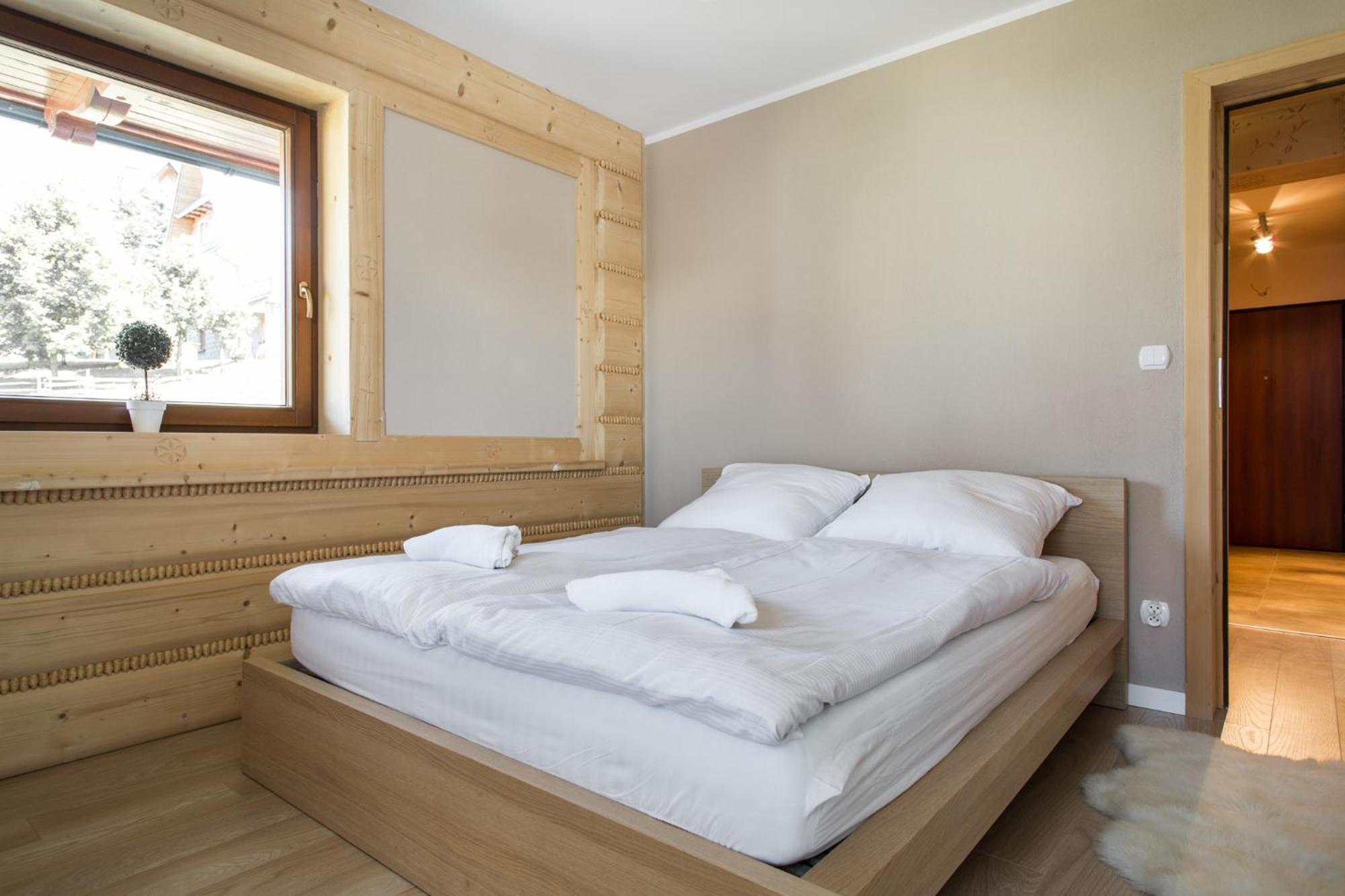 Udanypobyt Apartamenty Sloneczne Kościelisko Quarto foto