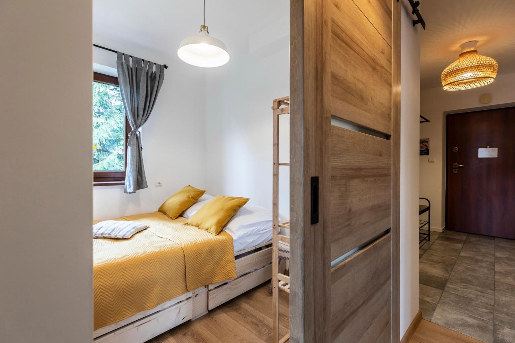 Udanypobyt Apartamenty Sloneczne Kościelisko Quarto foto