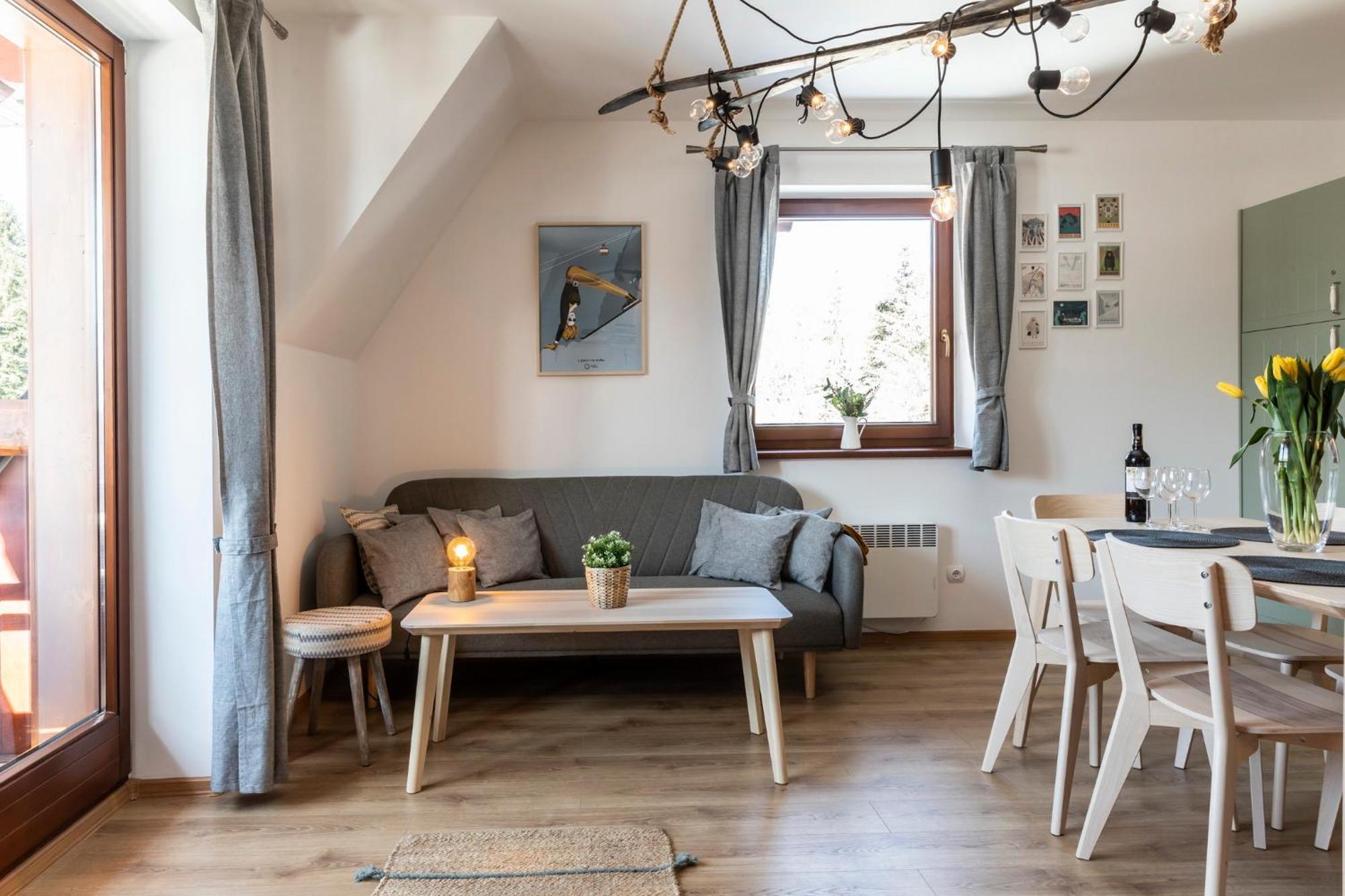 Udanypobyt Apartamenty Sloneczne Kościelisko Quarto foto