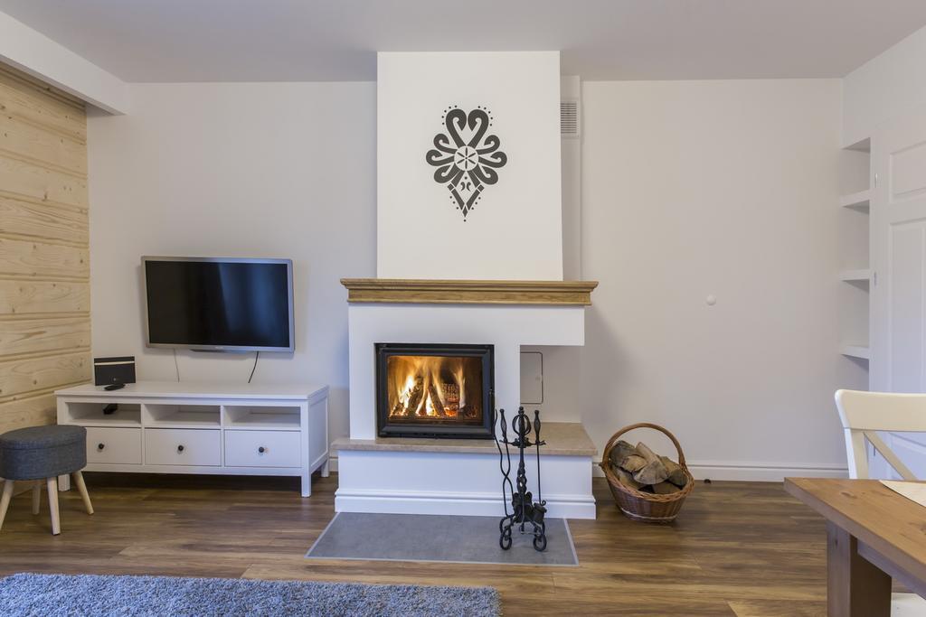 Udanypobyt Apartamenty Sloneczne Kościelisko Exterior foto