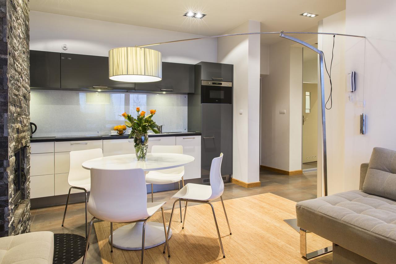 Udanypobyt Apartamenty Sloneczne Kościelisko Exterior foto