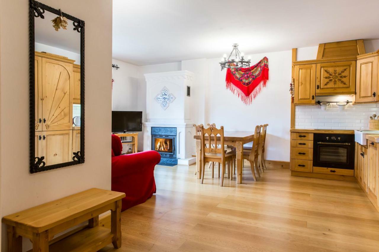 Udanypobyt Apartamenty Sloneczne Kościelisko Exterior foto